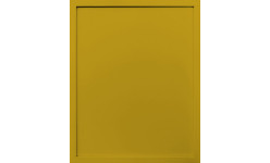 XR - Mustard Yellow Slim Shaker